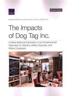 The Impacts of Dog Tag Inc. - Holliday, Stephanie Brooks; Bouskill, Kathryn E