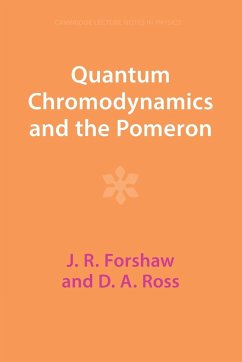 Quantum Chromodynamics and the Pomeron - Forshaw, J. R. (University of Manchester); Ross, D. A. (University of Southampton)