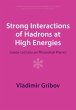 Strong Interactions of Hadrons at High... - Bild 1