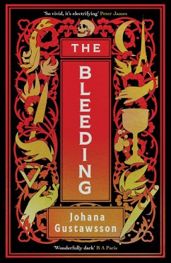 The Bleeding - Gustawsson, Johana