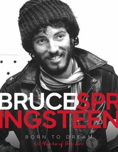 Bruce Springsteen - Born to Dream - James, Alison