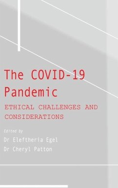 The COVID-19 Pandemic