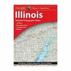 Delorme Atlas & Gazetteer Illinois