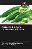 Risposta di diversi fertilizzanti sull'okra