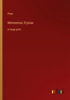 Menexenus; Eryxias