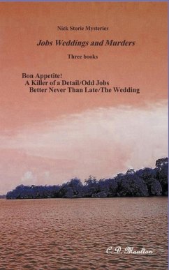 Cover Jobs Weddings and Murders