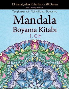 Mandala Boyama Kitab¿ - Coloringcraze