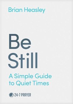 Be Still - Heasley, Brian