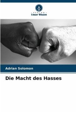 Die Macht des Hasses - Solomon, Adrian