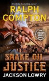 Ralph Compton Snake Oil Justice