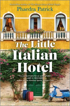 The Little Italian Hotel - Patrick, Phaedra