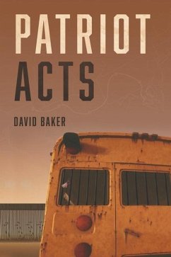 Patriot Acts - Baker, David