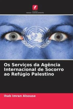 Os Serviços da Agência Internacional de Socorro ao Refúgio Palestino - Imran Alsouse, Ihab