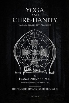 Cover Yoga and Christianity