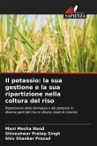 Il potassio: la sua gestione e la sua ripartizione nella coltura del riso