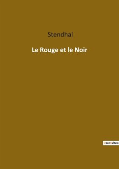 Le Rouge et le Noir - Stendhal