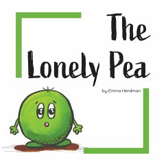 The Lonely Pea - Herdman, Emma