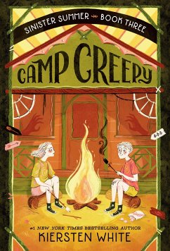 Camp Creepy - White, Kiersten