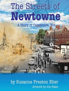 The Streets of Newtowne - Preston Blier, Suzanne