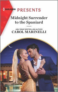 Midnight Surrender to the Spaniard - Marinelli, Carol