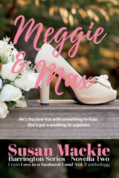 Meggie & Max - Mackie, Susan