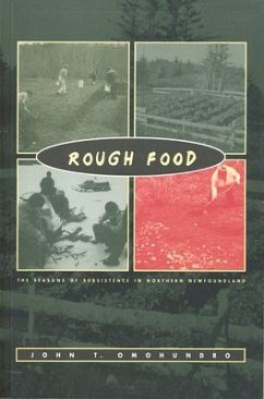 Rough Food - Omohundro, John F