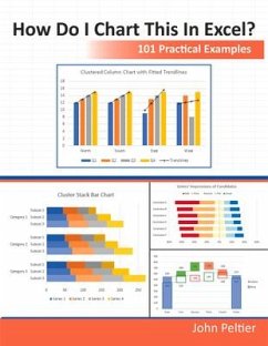 Cover How Do I Chart This in Excel?