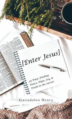 Cover [Enter Jesus]