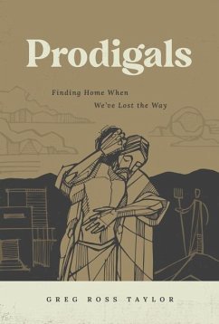 Prodigals - Taylor, Greg Ross