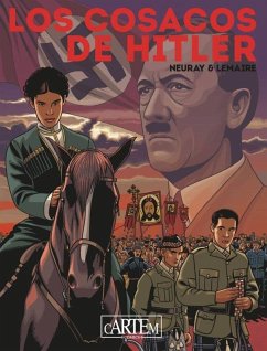 Cover Los cosacos de Hitler (Integral)