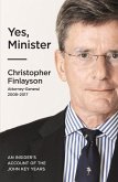 Yes, Minister: An Insider's Account of the John Key Years