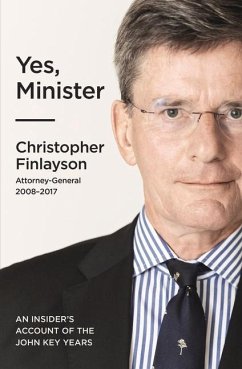 Yes, Minister - Finlayson, Chris