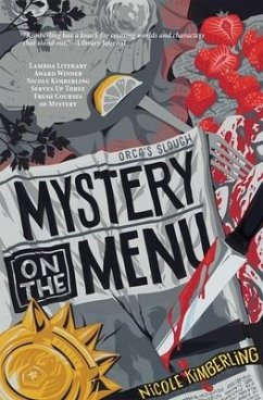 Mystery on the Menu - Kimberling, Nicole