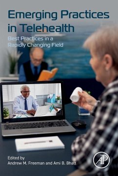 Cover Emerging Practices in Telehealth