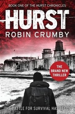 Hurst: The Post-Pandemic Thriller - Crumby, Robin