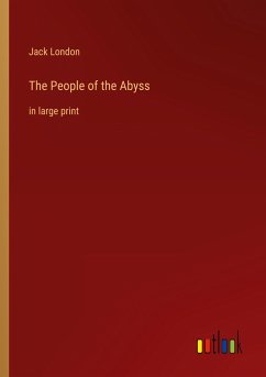 The People of the Abyss - London, Jack