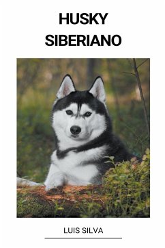 Husky Siberiano - Silva, Luis