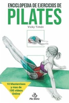 Enciclopedia de ejercicios de Pilates - Timón, Vicky