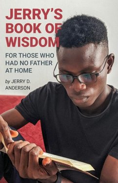 Cover Jerry's Book of Wisdom