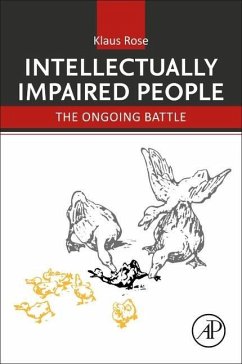 Intellectually Impaired People - Rose, Klaus (Klausrose Consulting, Pediatric Drug Development and Mo