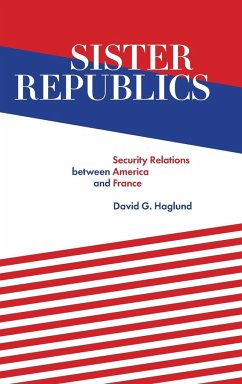 Sister Republics - Haglund, David G