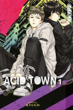 Acid Town, Volume 1 - Kyugo