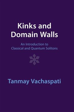 Kinks and Domain Walls - Vachaspati, Tanmay