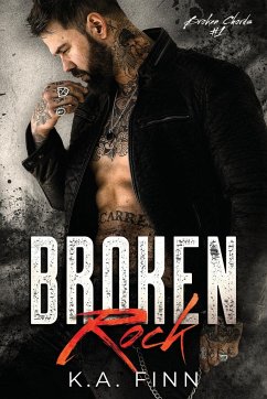 Broken Rock - Finn, K. A.