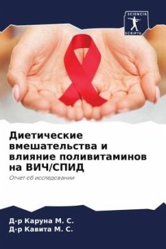 Cover Dieticheskie wmeshatel'stwa i wliqnie poliwitaminow na VICh/SPID