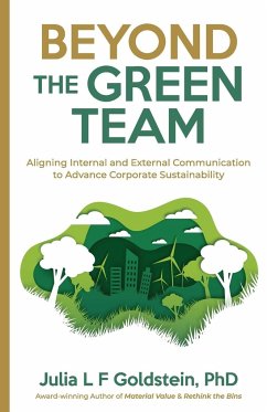 Beyond the Green Team - Goldstein, Julia L F