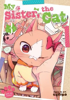 My Sister, the Cat Vol. 3 - senko