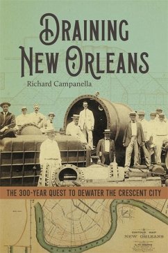 Draining New Orleans - Campanella, Richard