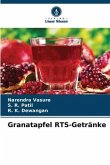Granatapfel RTS-Getränke