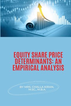 Equity Share Price Determinants: An Empirical Analysis - Kiran, Challa